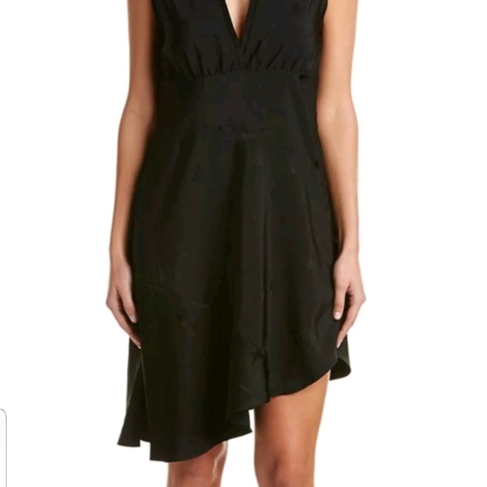 ZADIG & VOLTAIRE DELUXE ROOT STAR DRESS SIZE S - Picture 2 of 8